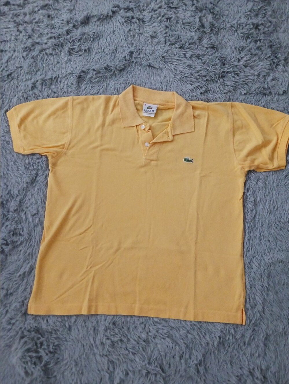 Lacoste Polo Shirt Size 5 Small
